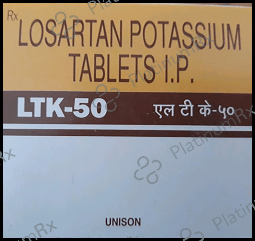 LTK 50 Tablet