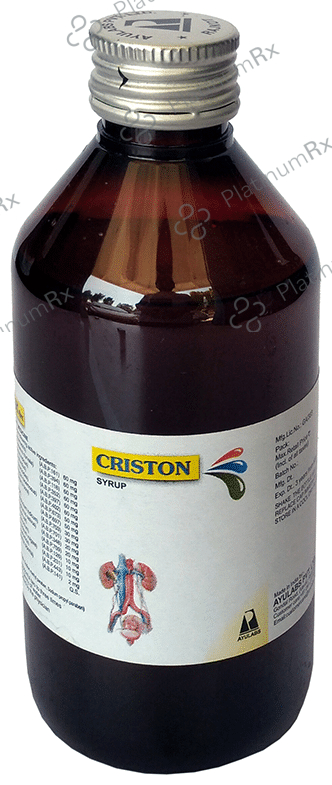 Ayulabs Criston Syrup