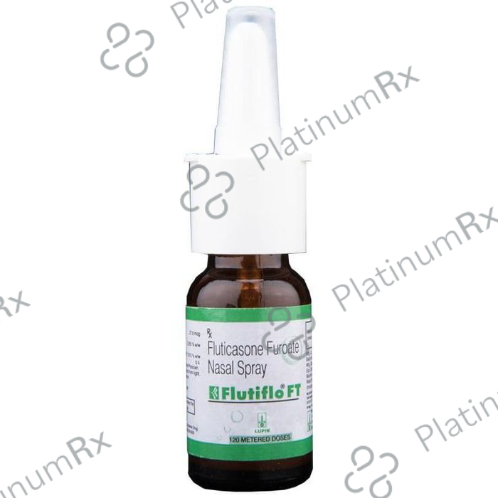 Flutiflo FT 27.5mcg Nasal Spray 6gm