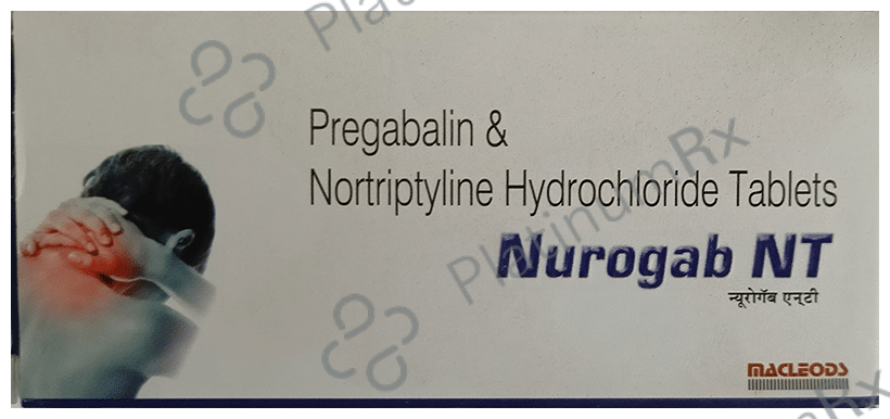 Nurogab NT Tablet