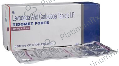 Tidomet Forte Tablet