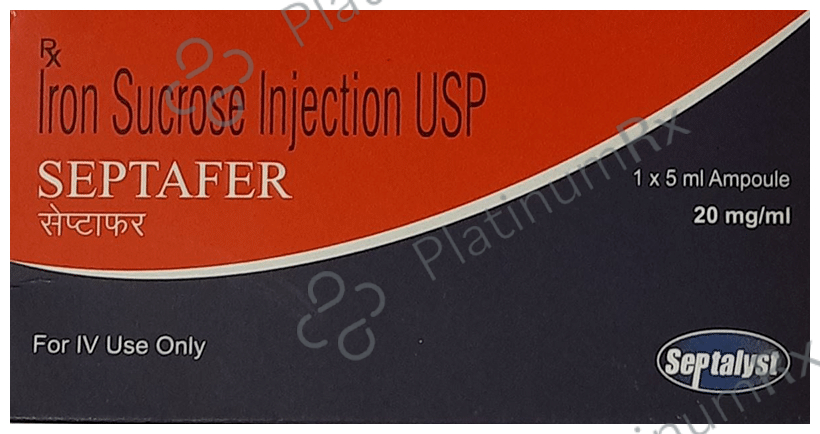 Septafer Injection