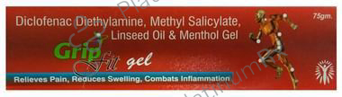 Grip Fit Gel