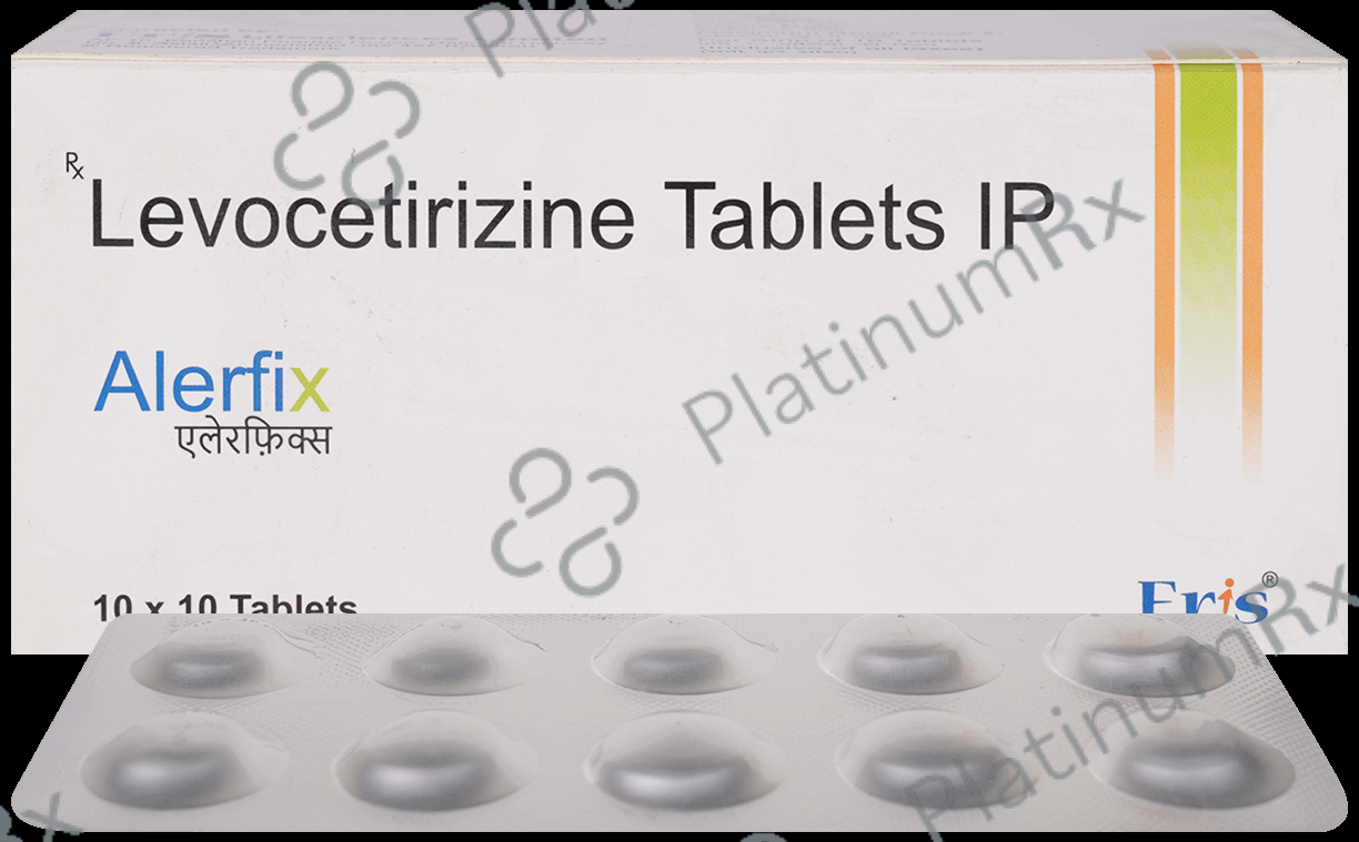 Alerfix 5mg Tablet 10s