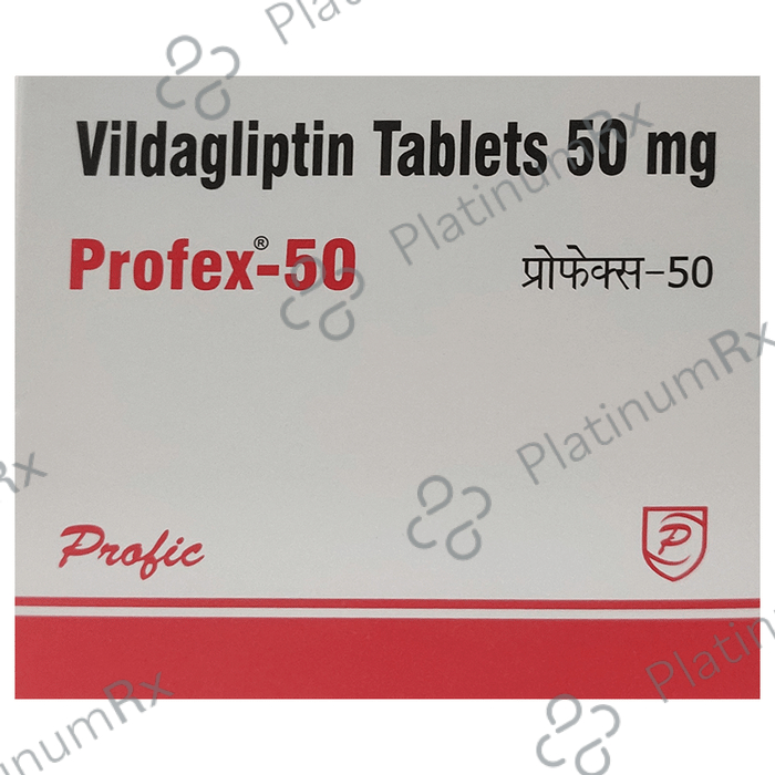 Profex 50 Tablet