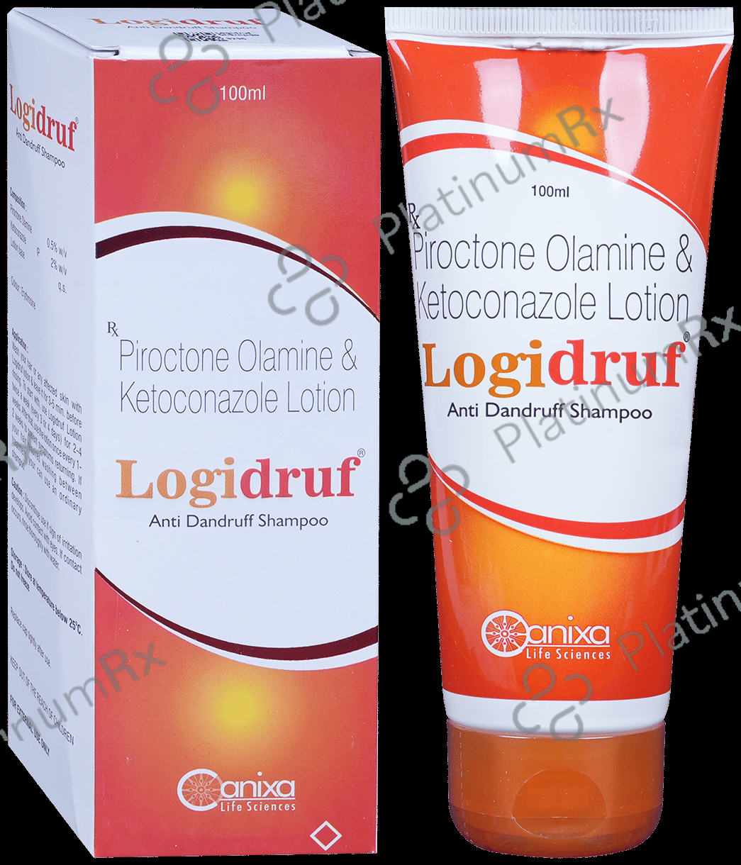 Logidruf Shampoo 100ml