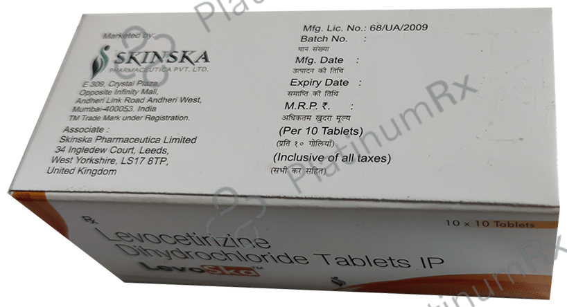 Levoska Tablet