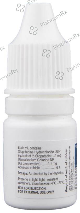 Alerchek Ophthalmic Solution