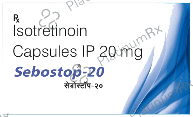 Sebostop 20 Capsule