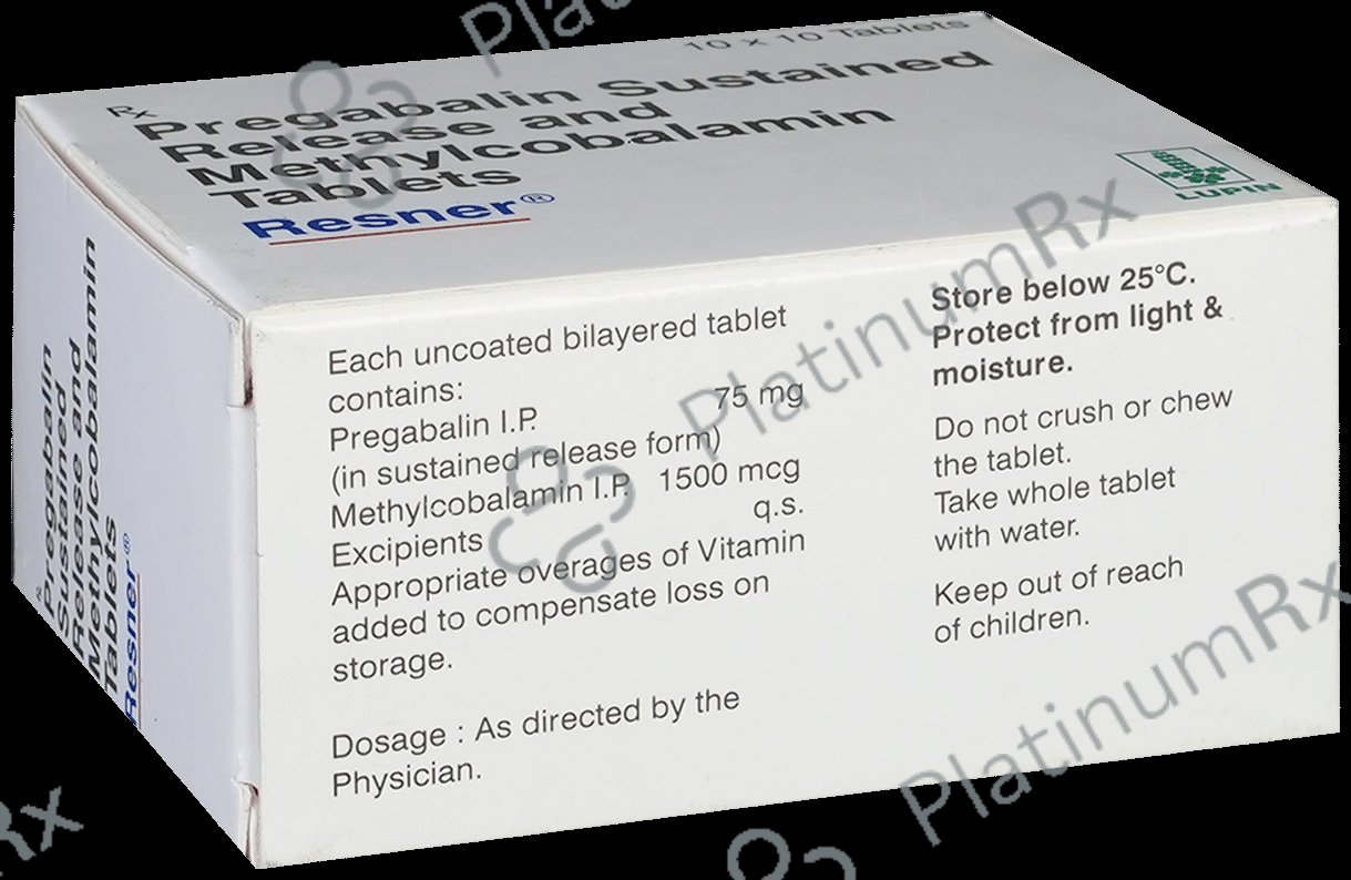 Resner Tablet SR