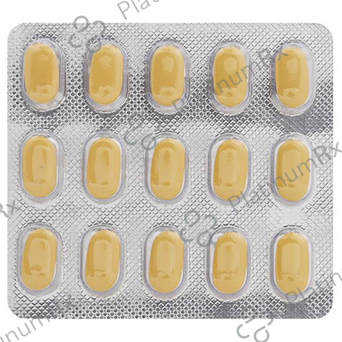 Lovax 300mg Tablet 15s