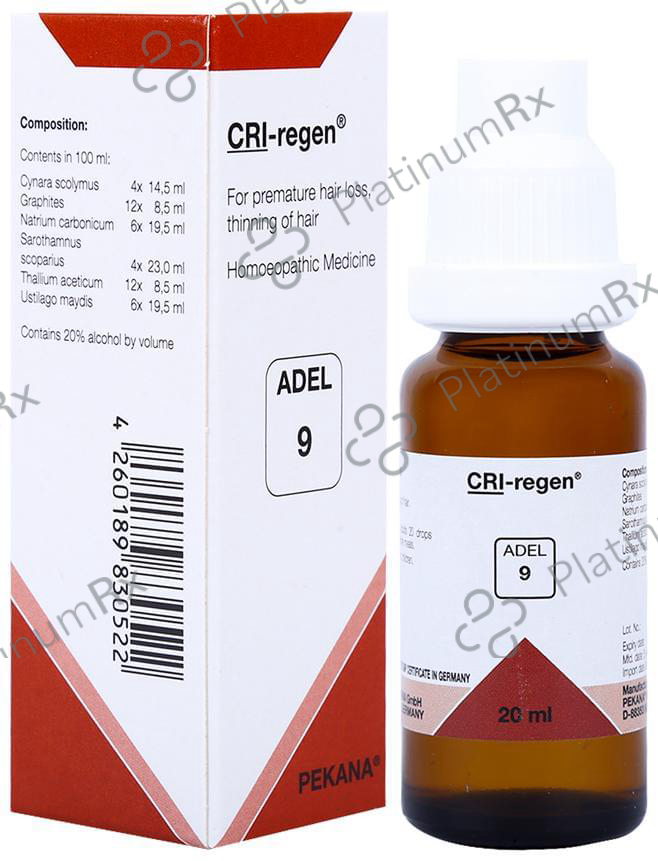 ADEL 9 Cri-Regen Drop