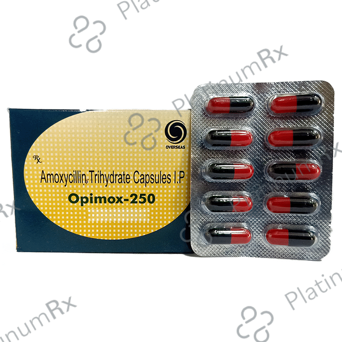 Opimox 250 Capsule
