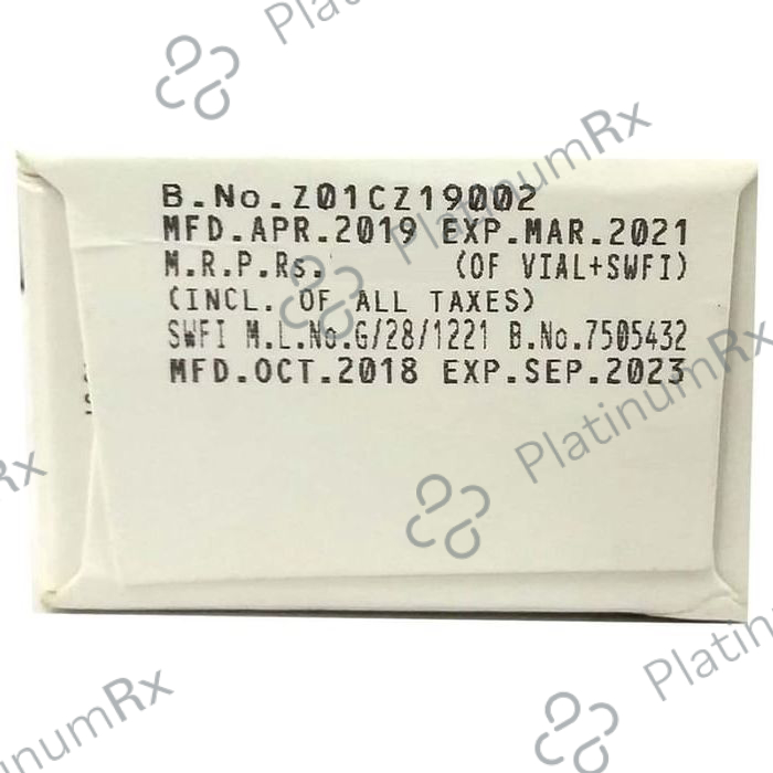 Bacticure 750mg Injection