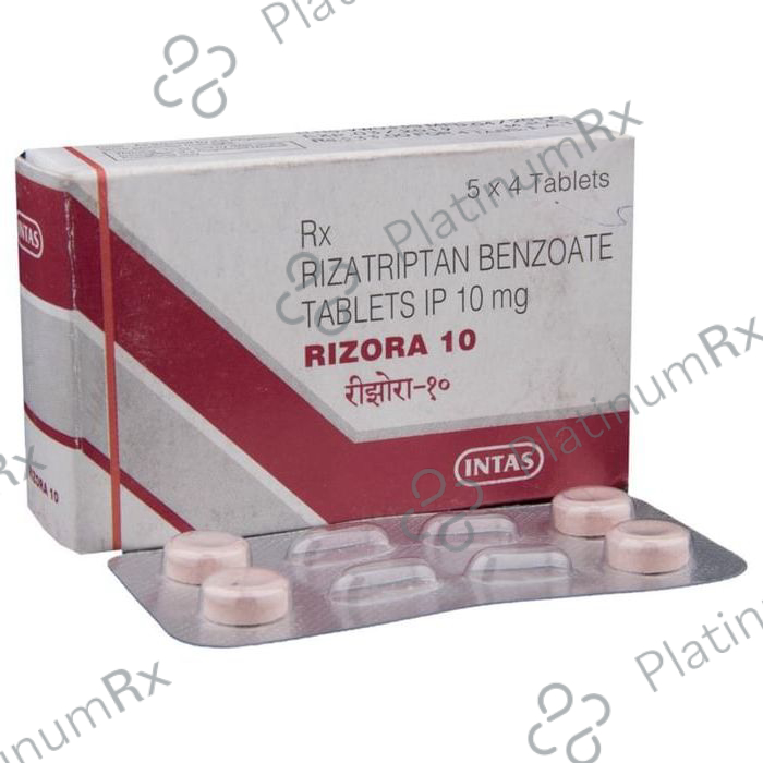 Rizora 10 Tablet