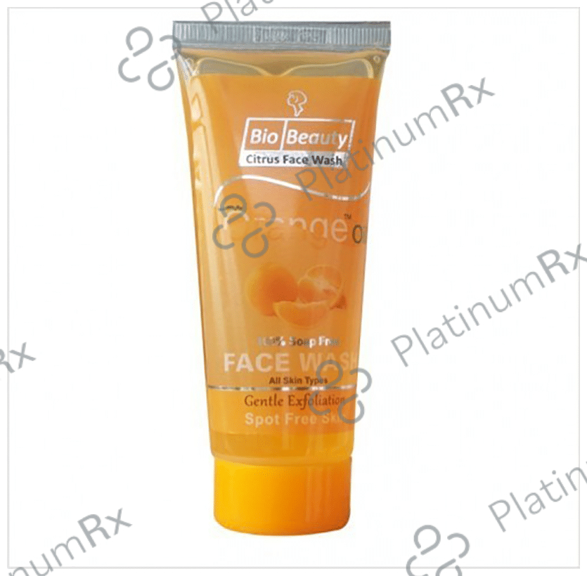 Bio Beauty Face Wash Citrus 150 ml