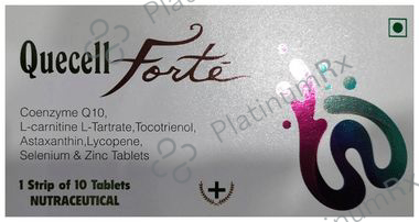 Quecell Forte Tablet