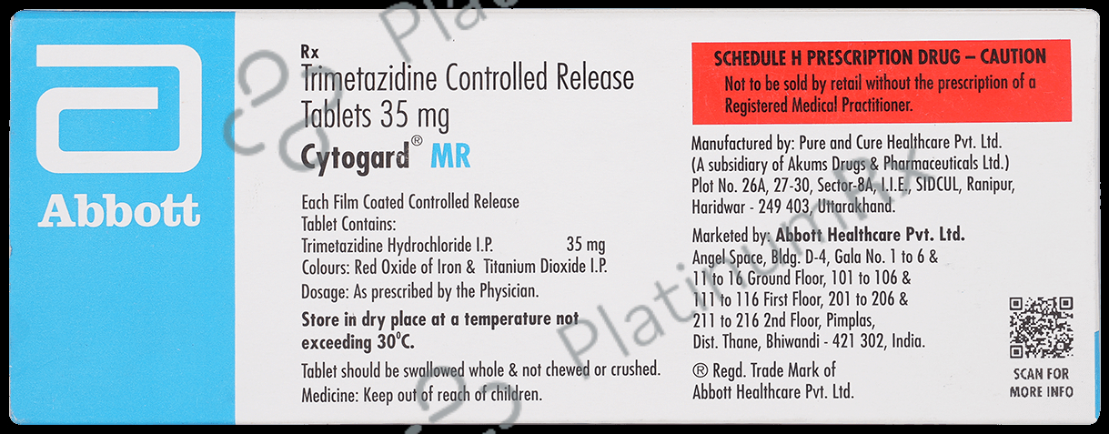 Cytogard MR Tablet