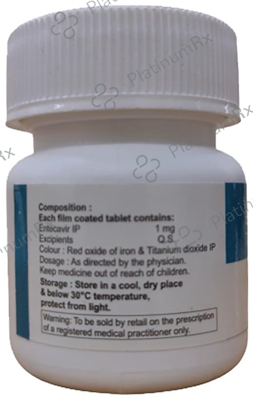 Entarica 1 Tablet