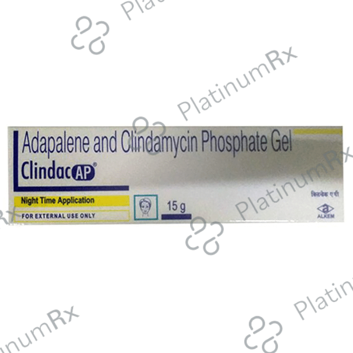 Clindac AP Gel 15gm