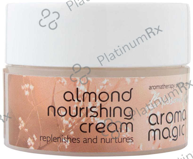Aroma Magic Nourishing Cream Almond