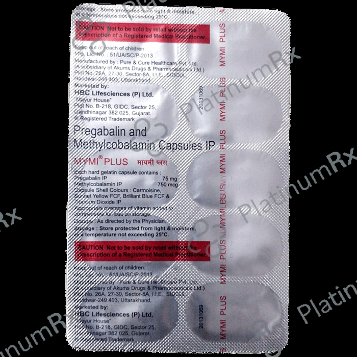 Mymi Plus Capsule