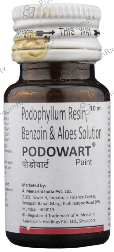 Podowart Paint 10ml