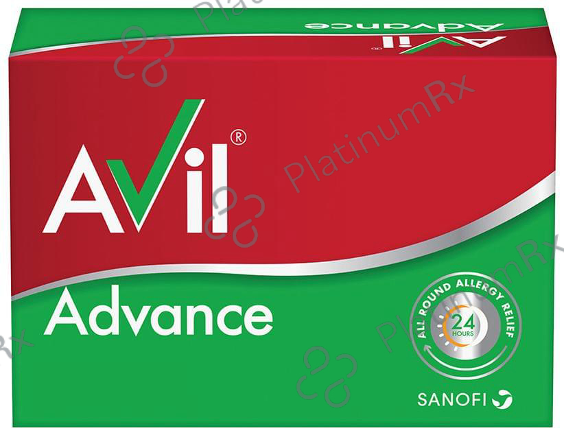 Avil Advance Tablet