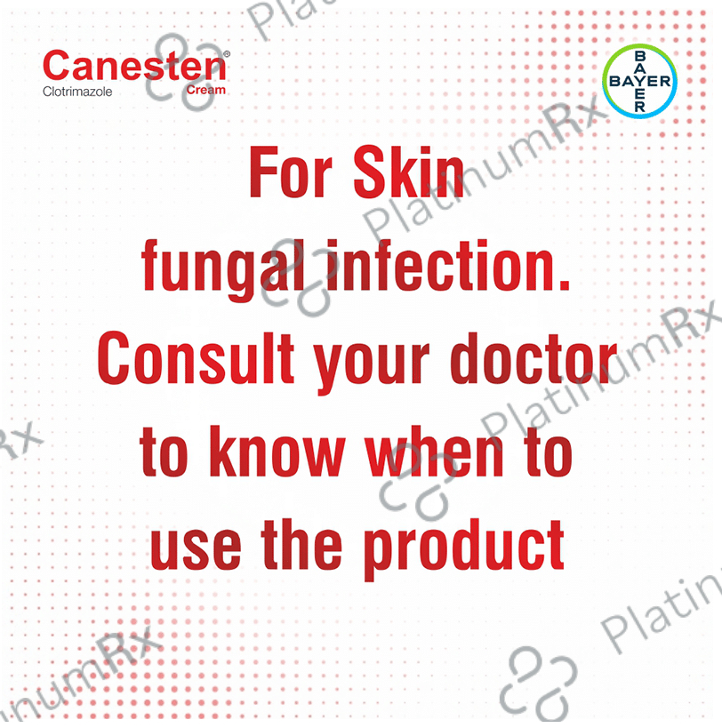 Canesten Vaginal Cream