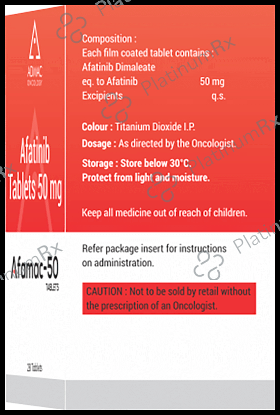 Afamac 50 Tablet