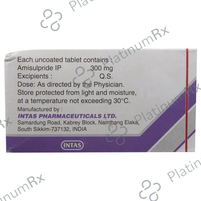 Soltus 300mg Tablet 10s
