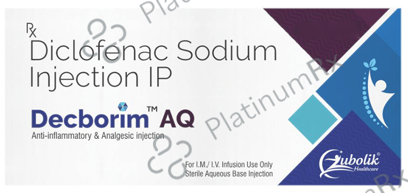 Decborim AQ Injection