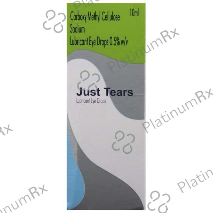 Just Tears 0.5% Eye Drop 10ml