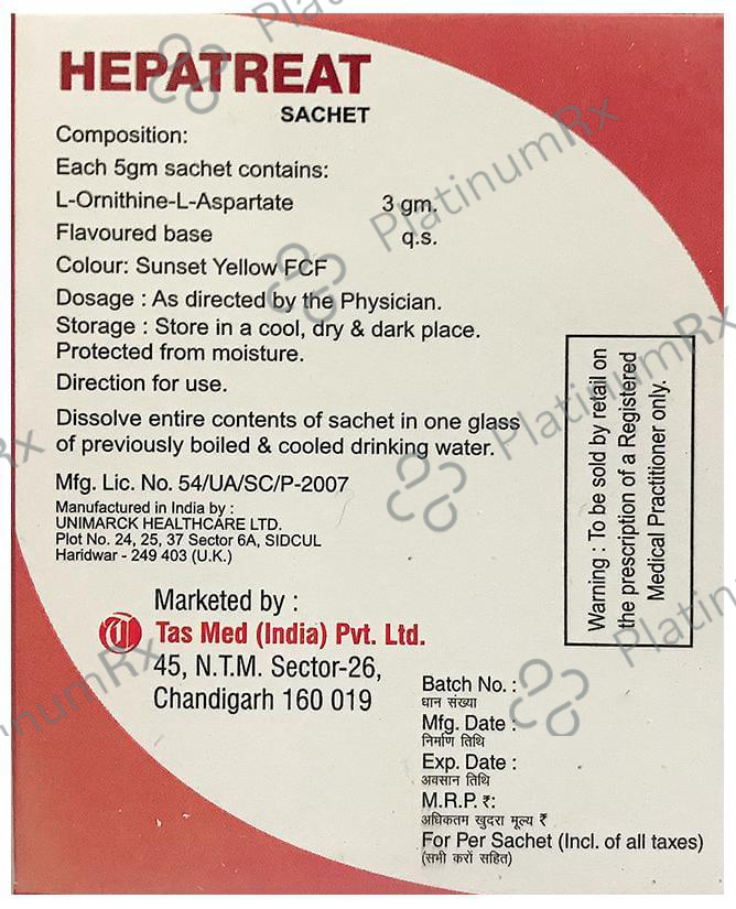 Hepatreat Granules