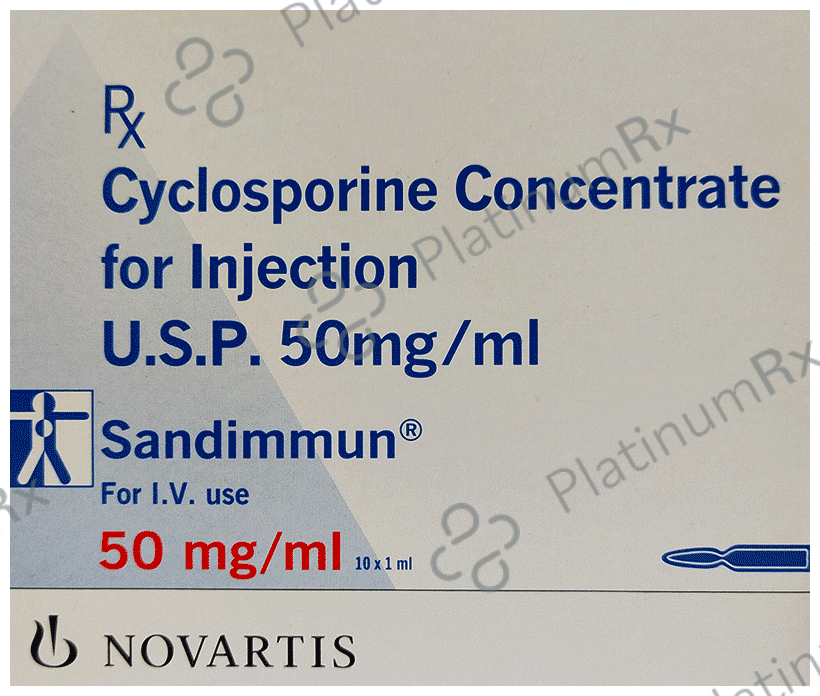 Sandimmun Injection