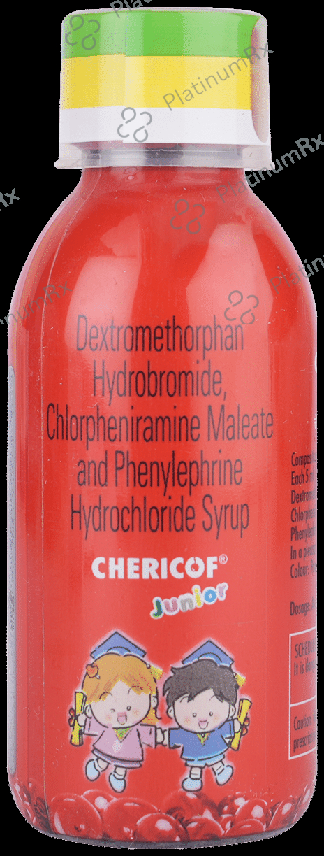Chericof Junior Syrup 60ml