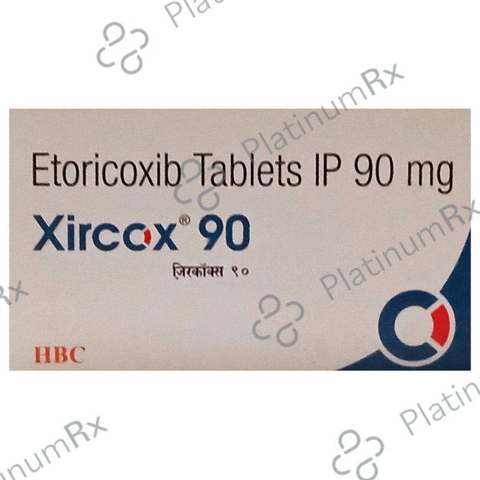 Xircox 90 Tablet