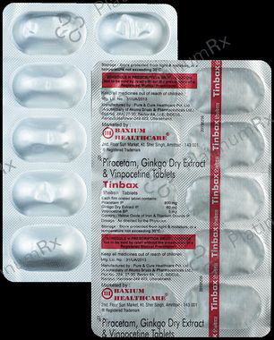 Tinbax Tablet