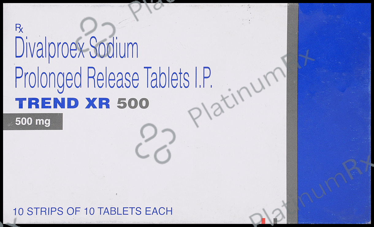 Trend XR 500 Tablet