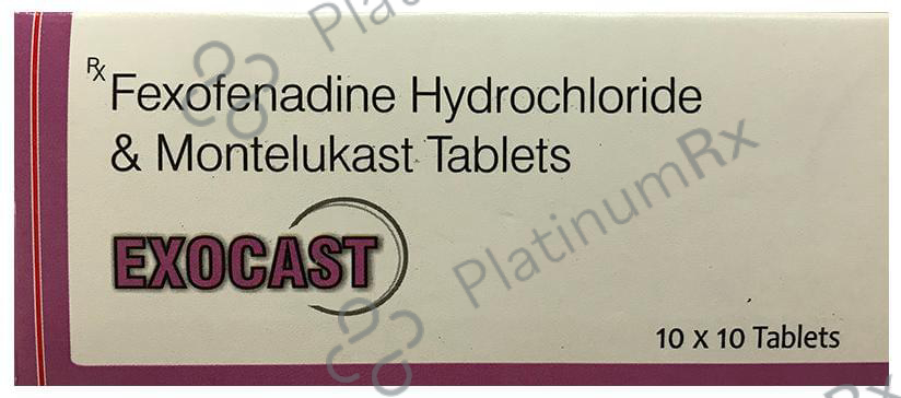 Exocast Tablet