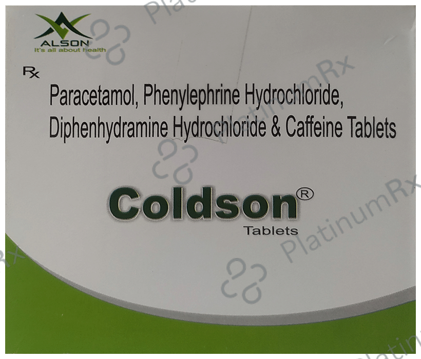 Coldson Tablet
