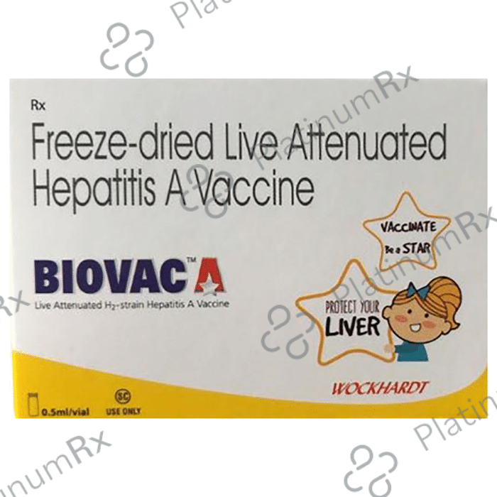 Biovac A Vaccine