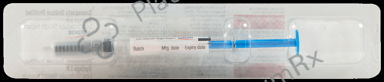 Lupenox 20mg Injection