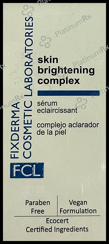 Fixderma Age Reverse Serum