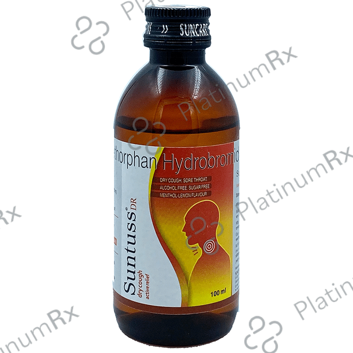 Suntuss DR Syrup