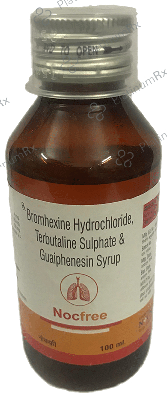 Nocfree Syrup