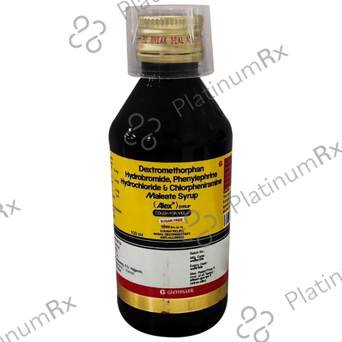 Alex Syrup 100ml