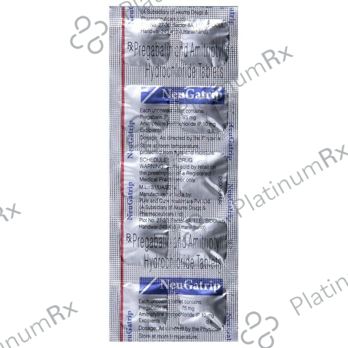 Neugatrip Tablet