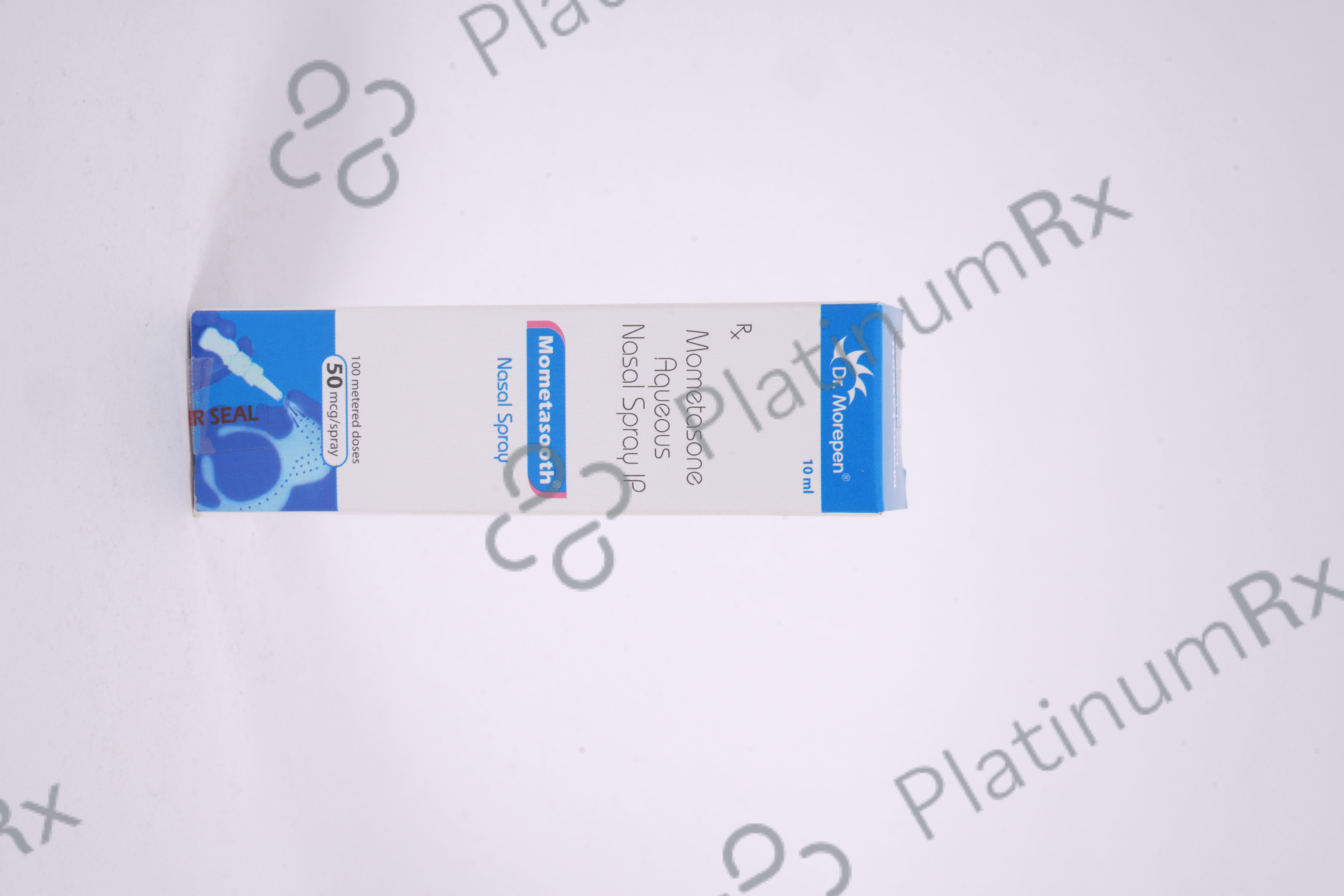 Mometasooth 50mcg Nasal Spray 10ml