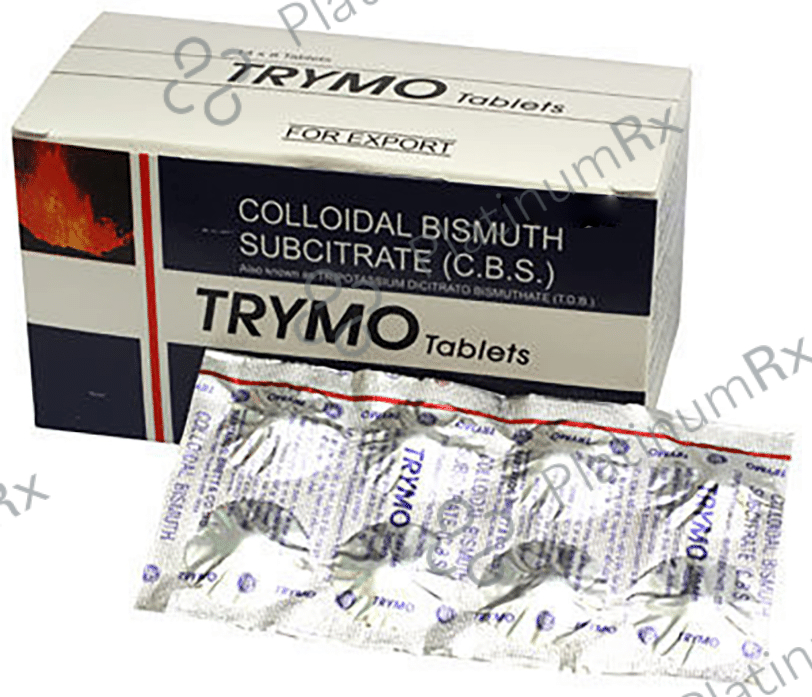 Trymo Tablet